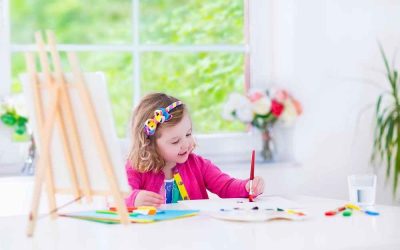 مهدکودک غرب تهران