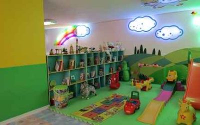 امکانات بهترین مهدکودک تهران