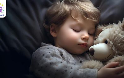 اختلال خواب کودک - مهدکودک نارسیس