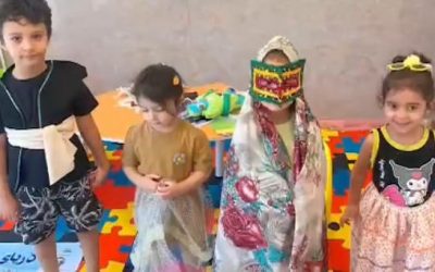 آشنایی با فرهنگ ملل