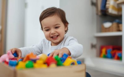 جمع‌آوری اسباب‌بازی‌ها