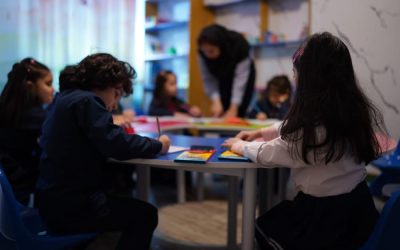 کلاس زبان انگلیسی