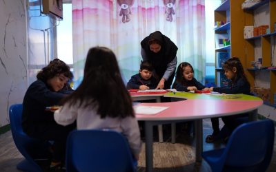 کلاس زبان انگلیسی