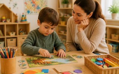 راهکارهای کاهش ترس کودک از اشتباه کردن