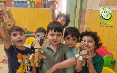 کلاس قلاب‌های طلایی