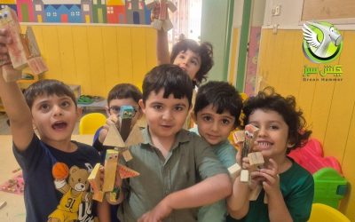 کلاس قلاب‌های طلایی