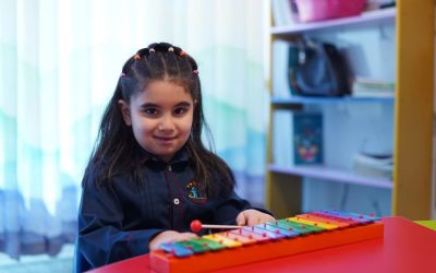 کلاس موسیقی و ارف