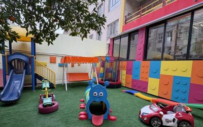 مهدکودک و پیش دبستانی نارسیس