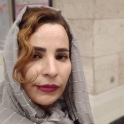 نسرین بیدار