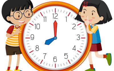آموزش برنامه‌ریزی و مدیریت زمان به کودکان