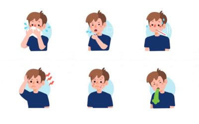 بیماری های مسری