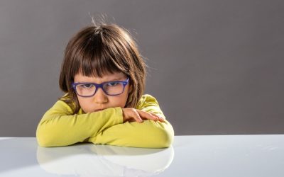 کودک حساس و زودرنج